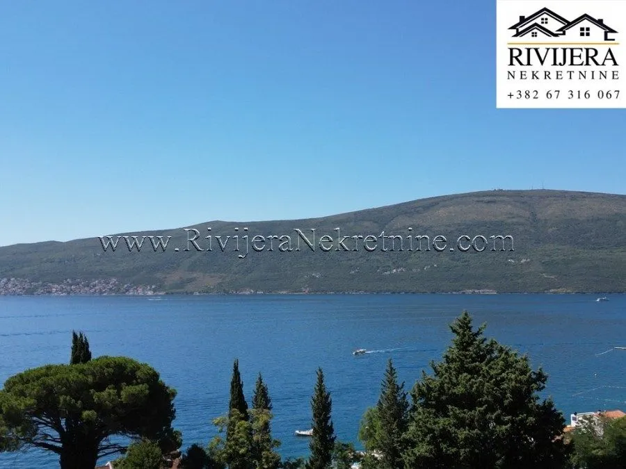 Prodaja, kuća, 153m², Bijela, Herceg Novi