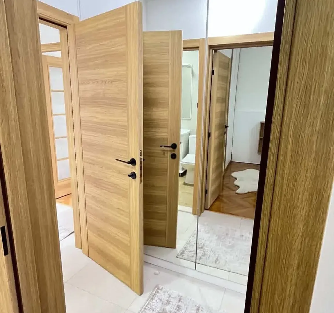 Rent, two bedroom apartment, 65m², Gintaš, Podgorica