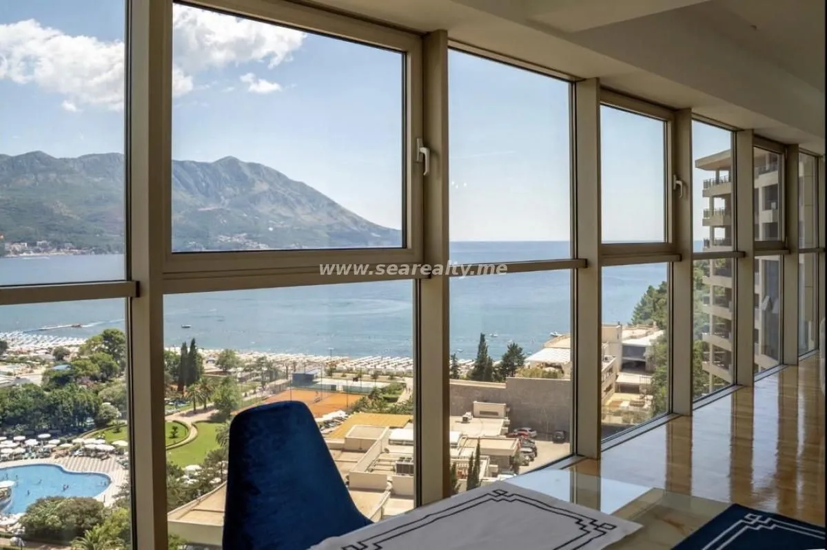 Rent, apartment, 100m², Budva, Crna Gora