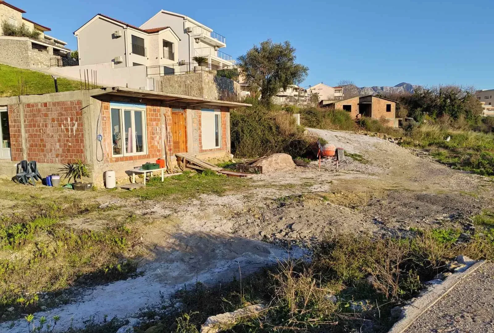 Prodaja, plac, 905m², Budva, Crna Gora