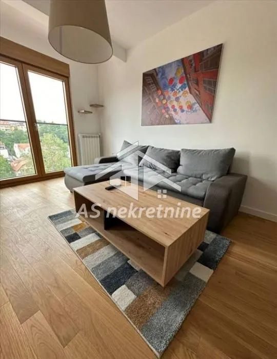 Rent, two bedroom apartment, 47m², Zemun Sve Podlokacije, Beograd