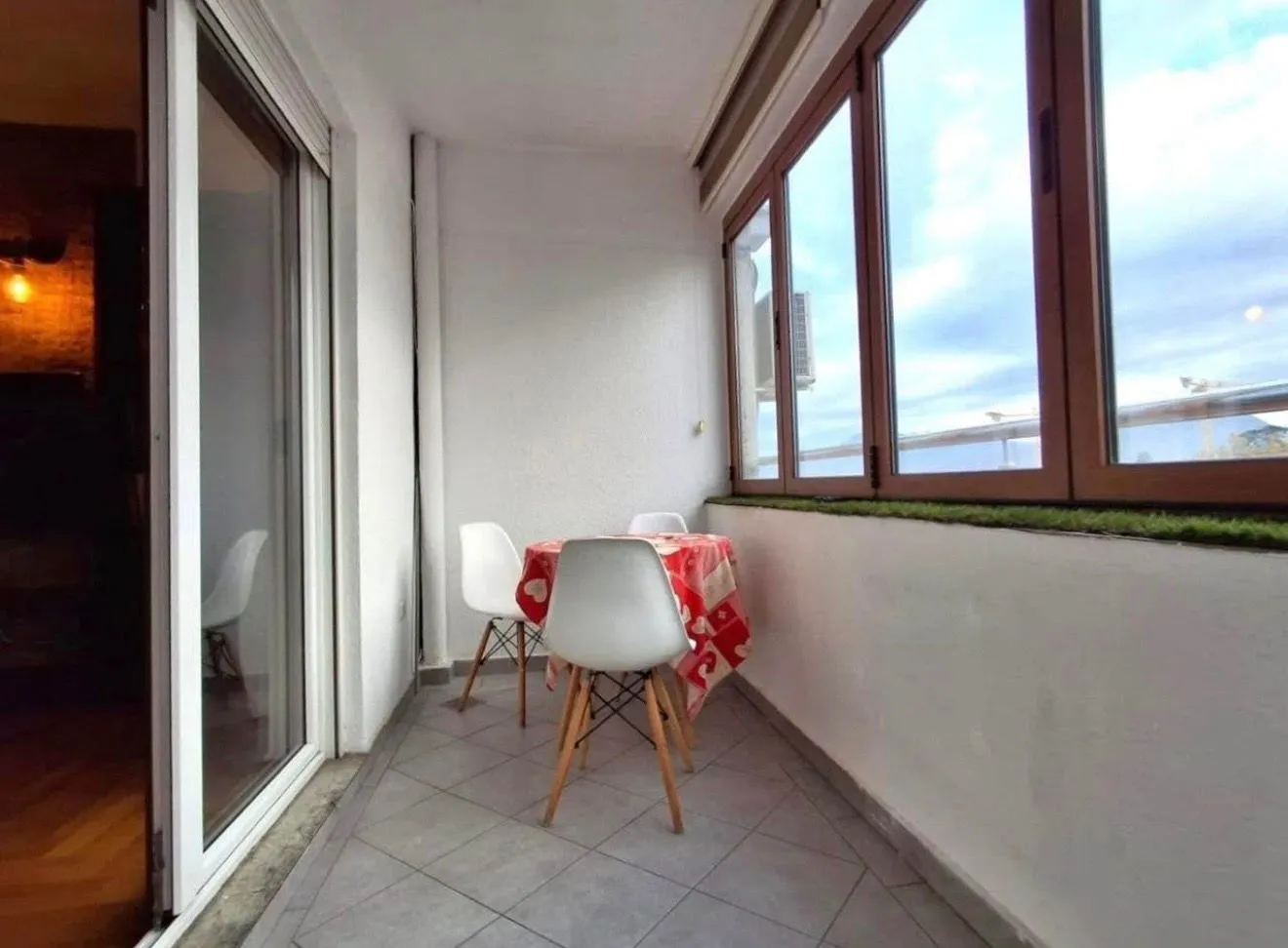 Rent, one bedroom apartment, 50m², City Kvart, Podgorica