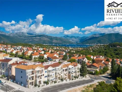 Prodaja, jednosoban stan, 55m², Luštica Bay, Tivat - image 1