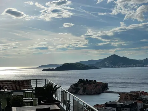 Izdavanje, garsonjera, 40m², Sveti Stefan, Budva - image 11