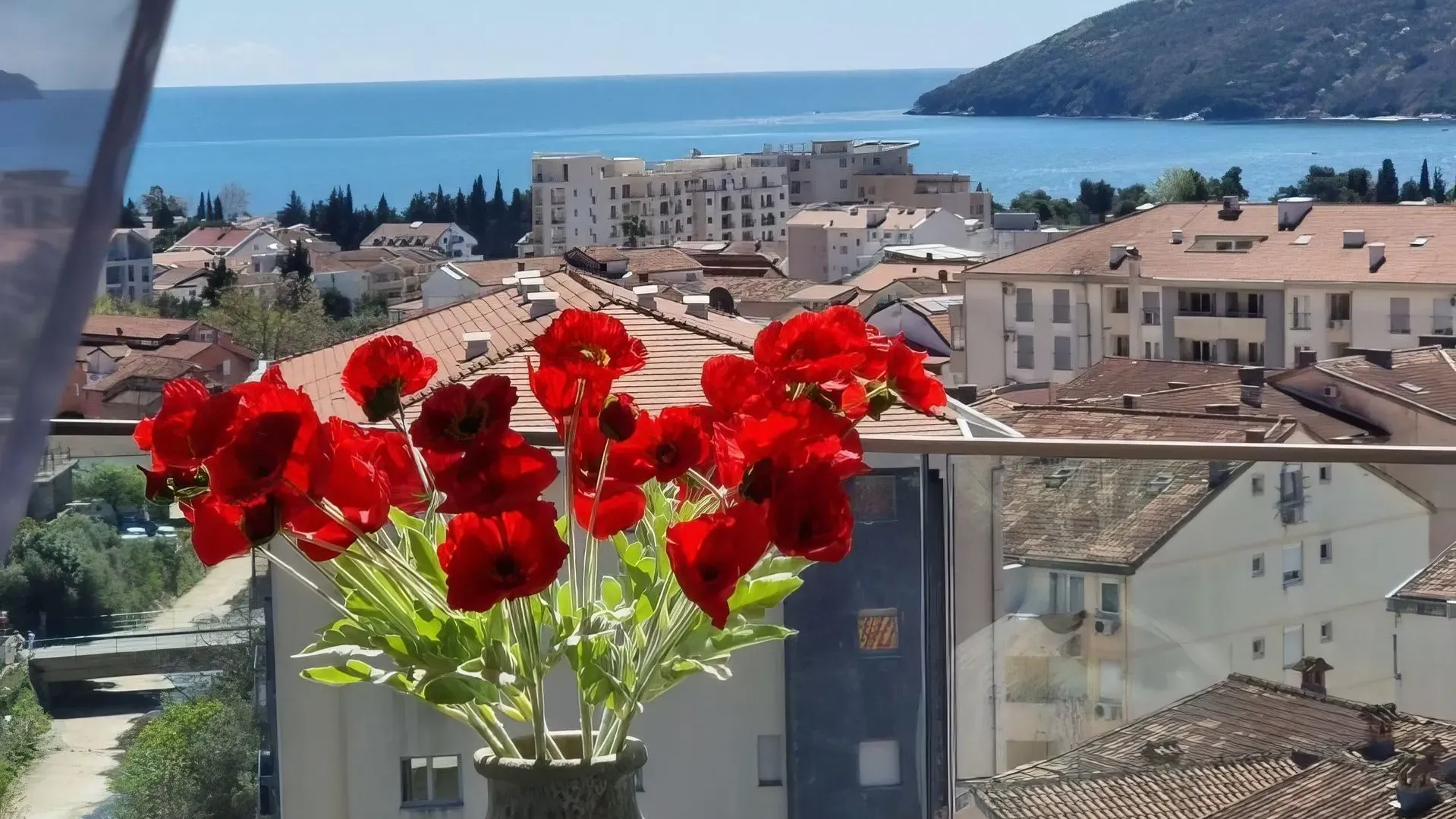 Sale, three bedroom apartment, 98m², Rozino, Budva