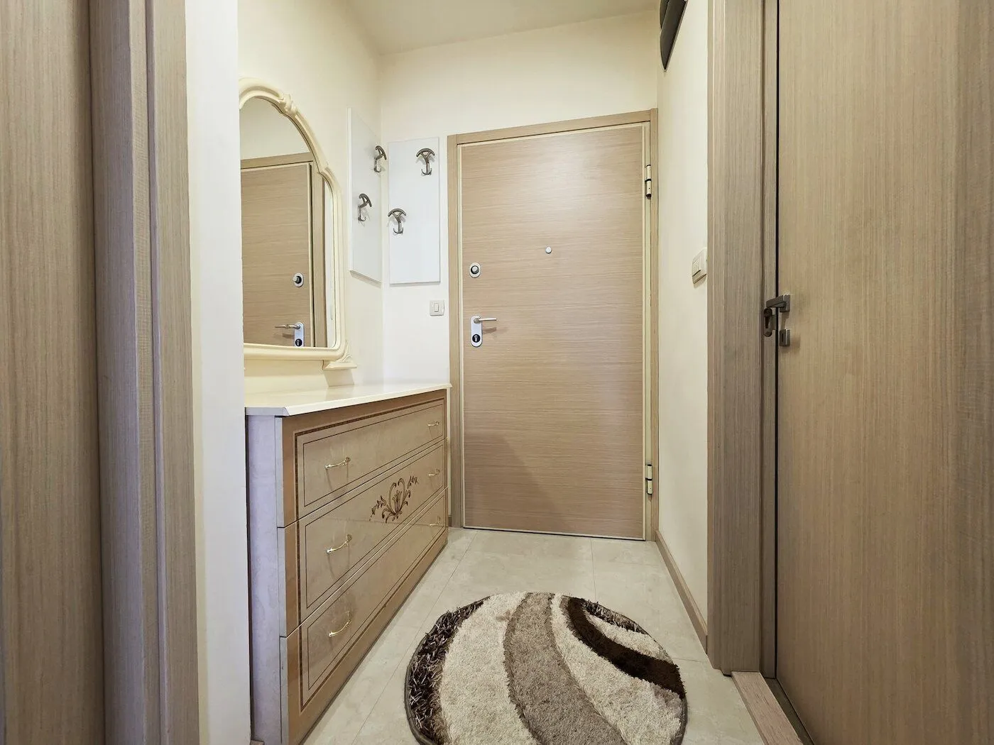 Rent, apartment, 48m², City Kvart, Podgorica