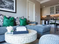 Sale, studio apartment, 32m², Tivat, Crna Gora - image 4