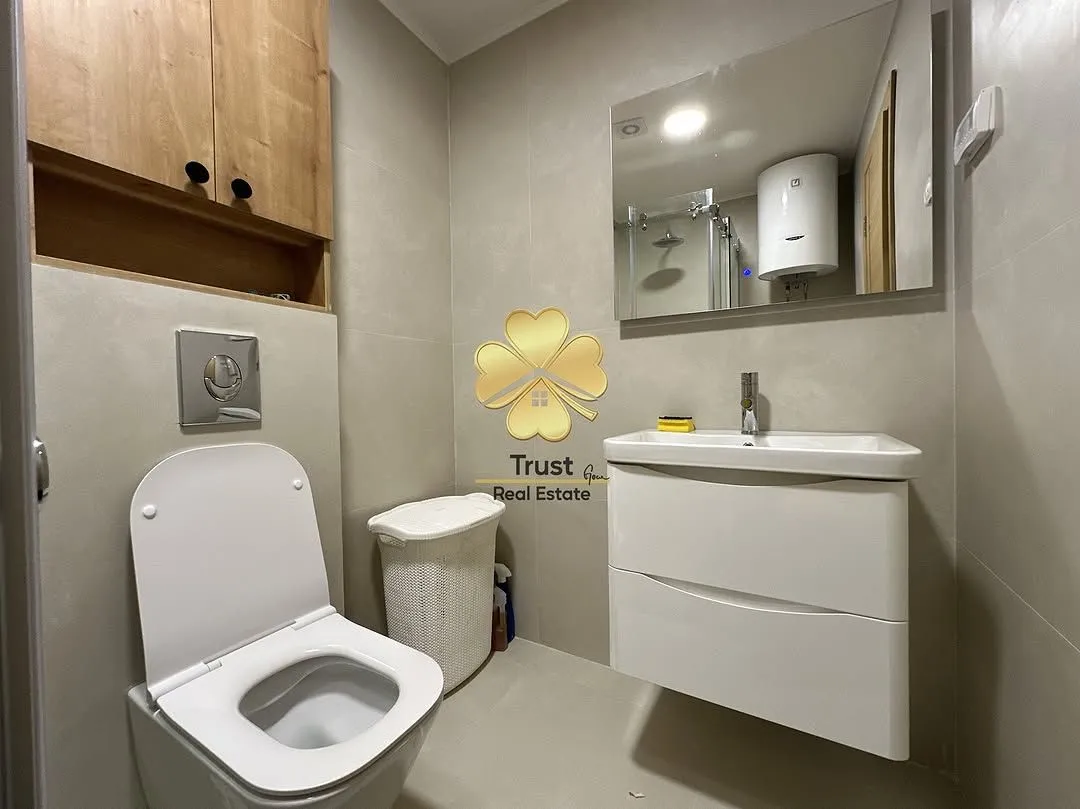 Rent, two bedroom apartment, 70m², City Kvart, Podgorica