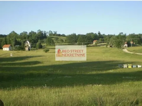 Sale, land lot, 60m², Zova, Zlatibor