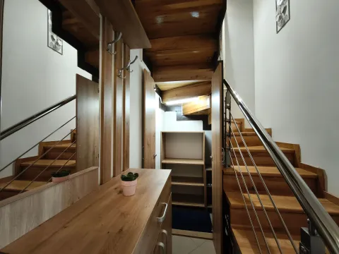 Izdavanje, dvosoban stan, 64m², Blok 9, Podgorica - image 8