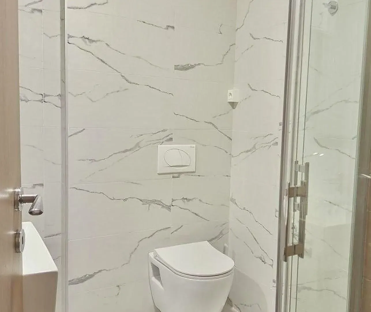 Prodaja, stan, 36m², Lazi, Budva