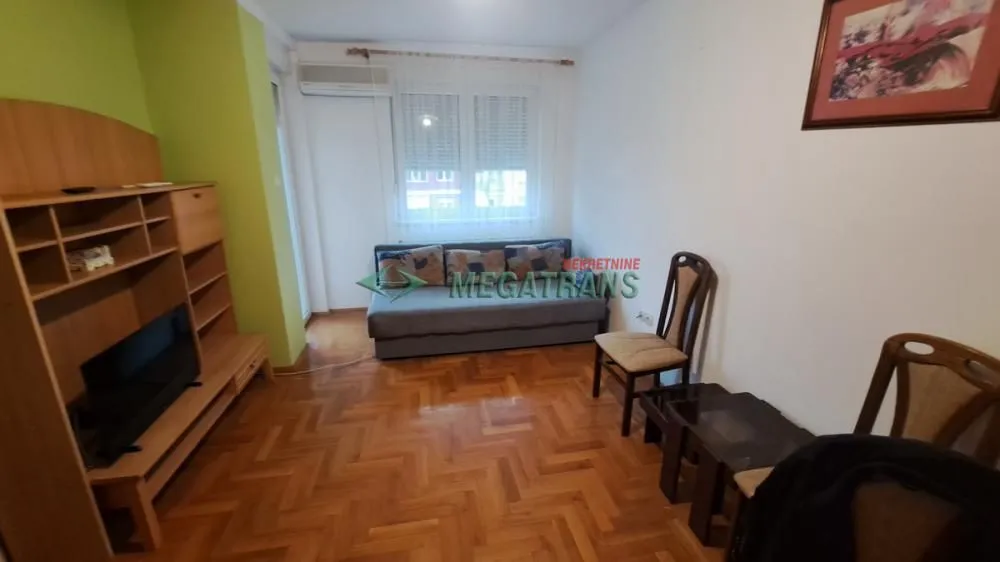 Izdavanje, jednosoban stan, 35m², Nova Detelinara, Novi Sad Sve Podlokacije