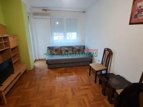 Izdavanje, jednosoban stan, 35m², Nova Detelinara, Novi Sad Sve Podlokacije - image 1