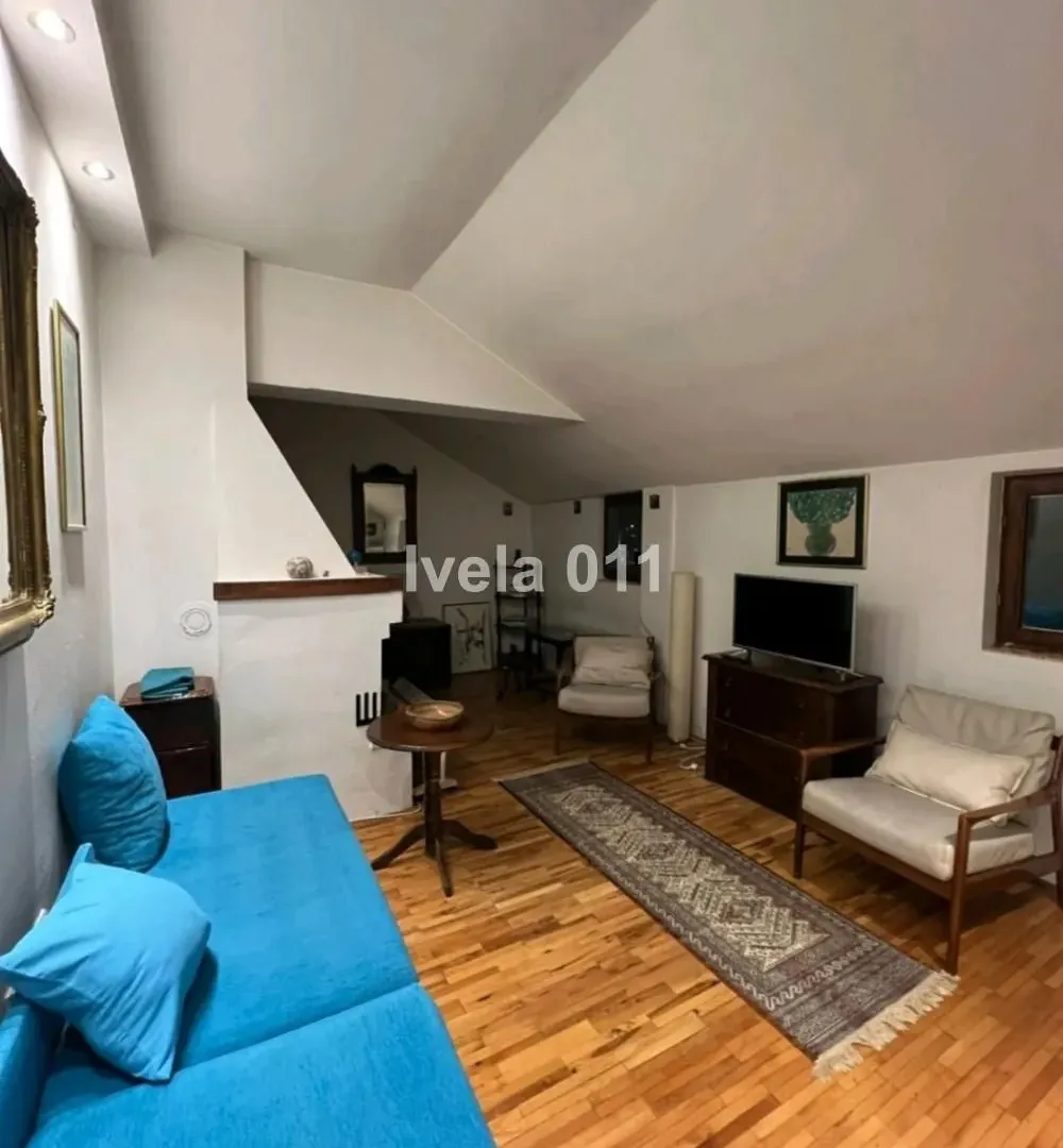 Rent, two bedroom apartment, 47m², Cvetanova Ćuprija, Zvezdara Sve Podlokacije