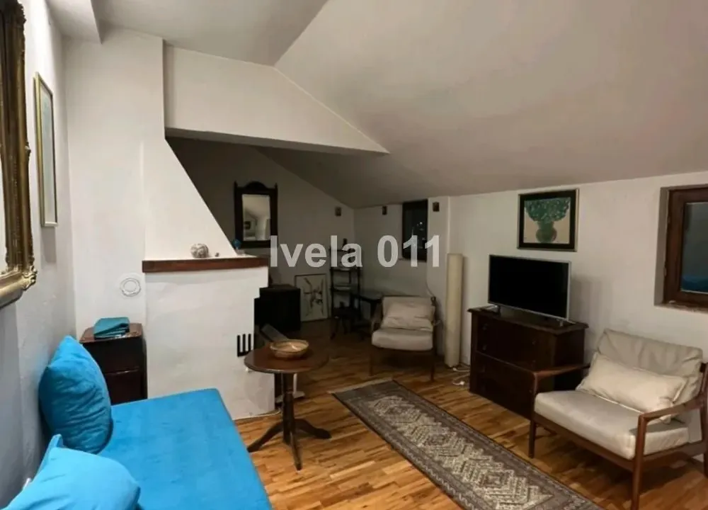 Rent, two bedroom apartment, 47m², Cvetanova Ćuprija, Zvezdara Sve Podlokacije