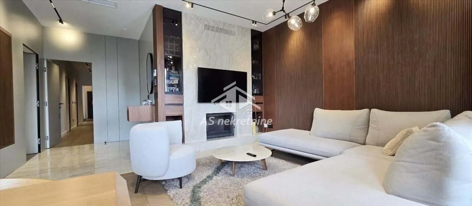 Prodaja, stan, 113m², Savski Venac, Beograd