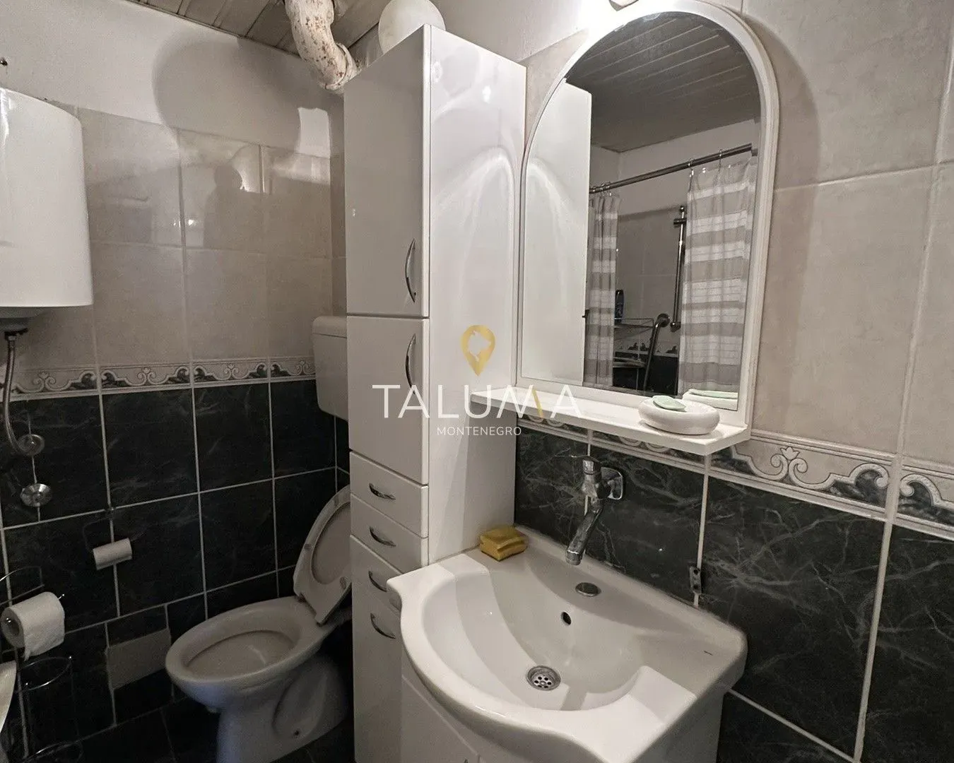 Rent, two bedroom apartment, 75m², Preko Morače, Podgorica