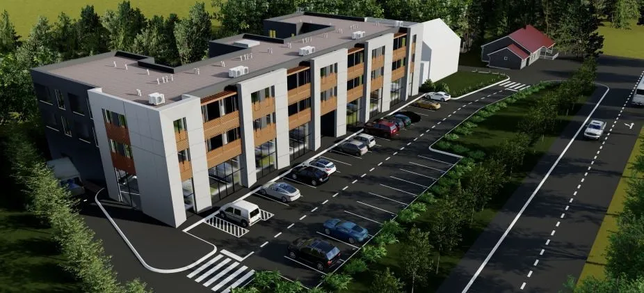 Prodaja, dvosoban stan, 69m², Radanovići, Kotor