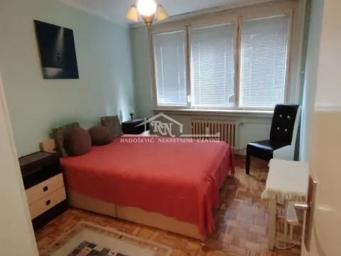 Rent, two bedroom apartment, 48m², Kalenić Pijaca, Vračar Sve Podlokacije - image 2