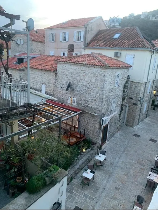 Sale, one bedroom apartment, 48m², Budva, Crna Gora