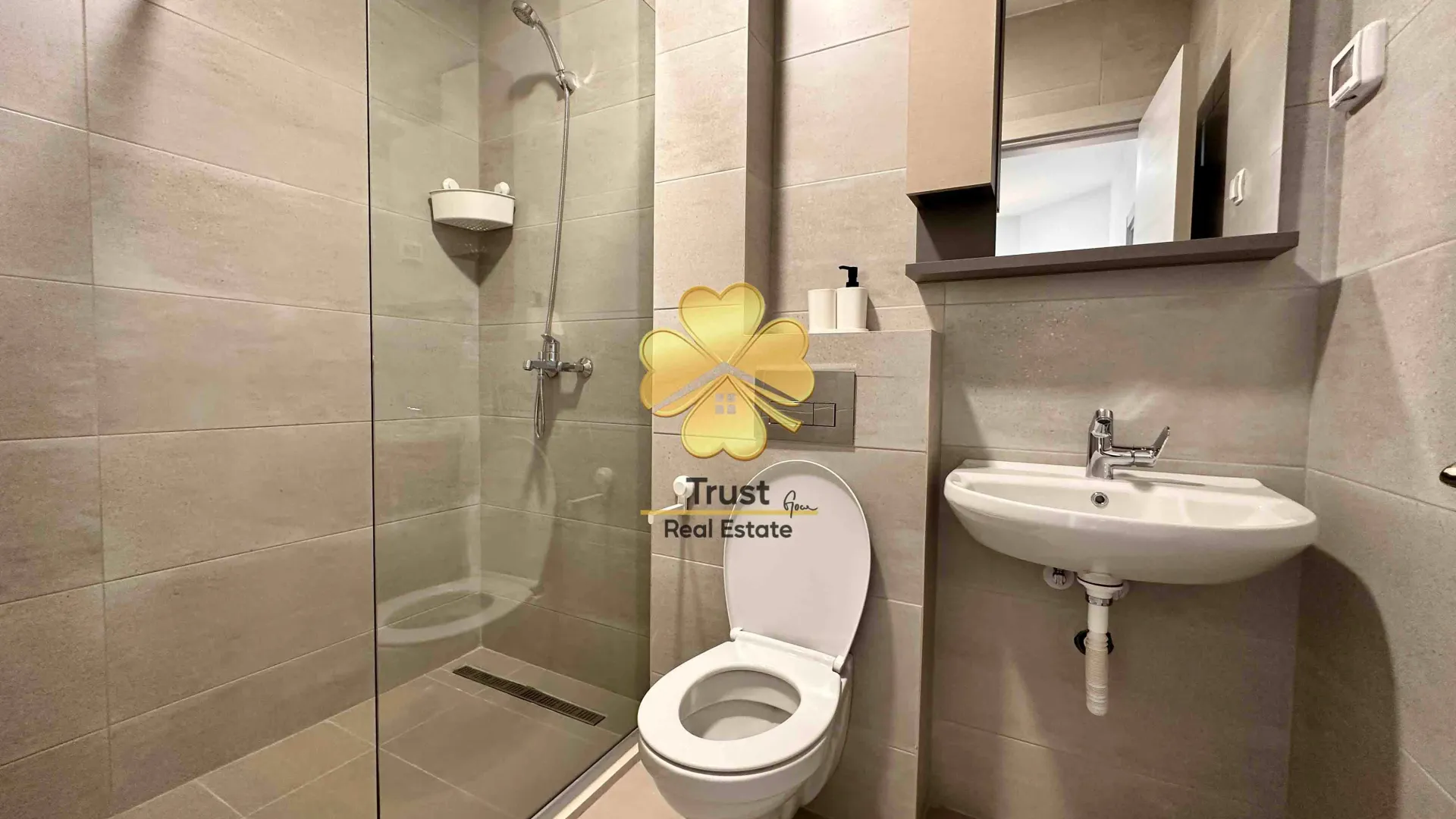 Rent, two bedroom apartment, 70m², Zabjelo, Podgorica