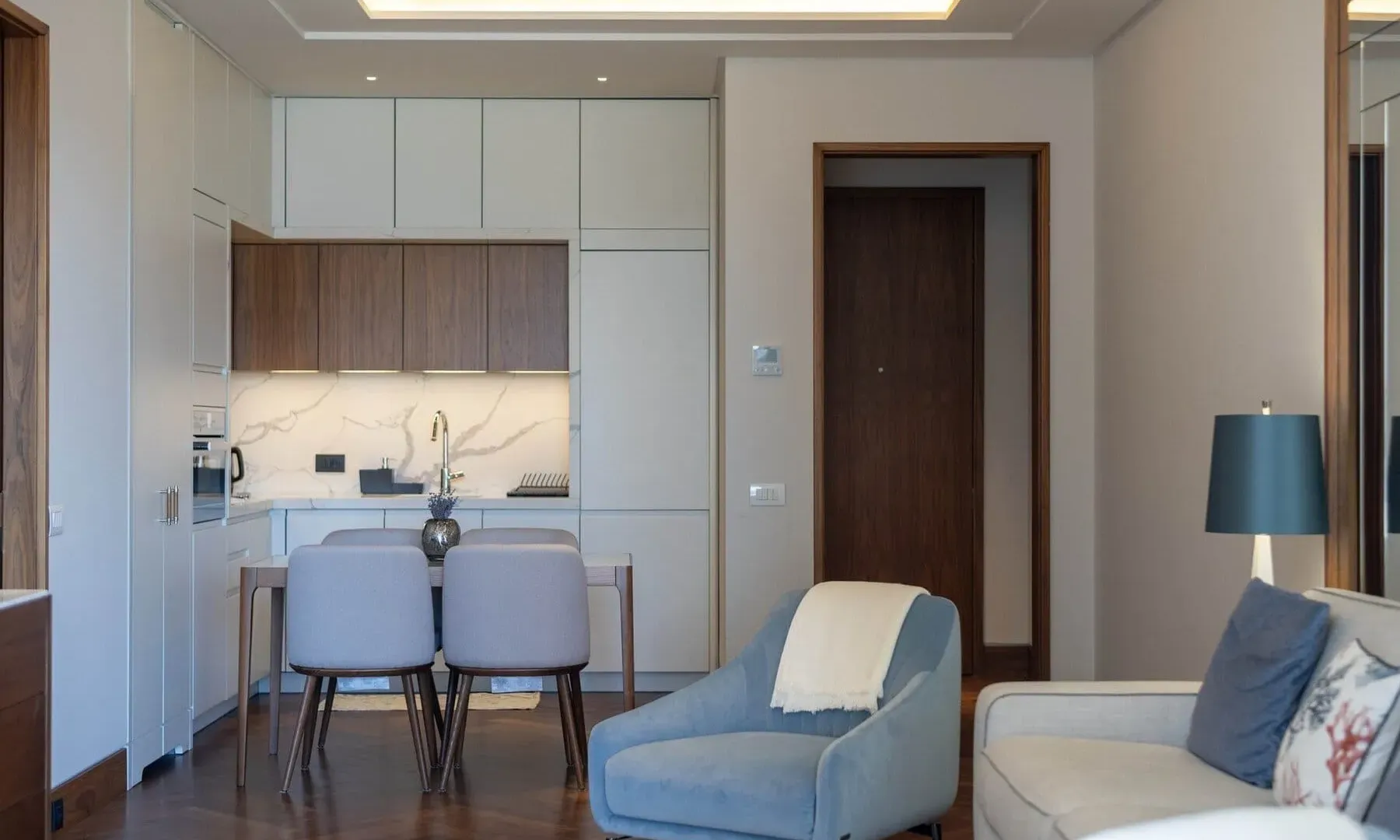 Prodaja, jednosoban stan, 81m², Porto Montenegro, Tivat