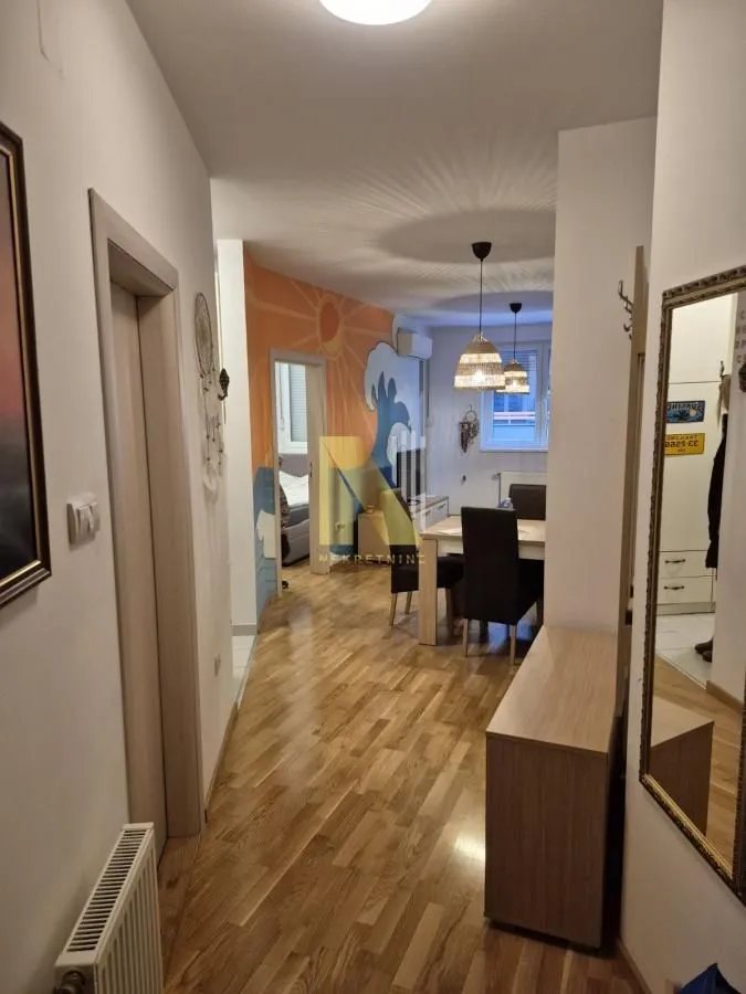 Rent, one bedroom apartment, 44m², Podbara, Novi Sad Sve Podlokacije