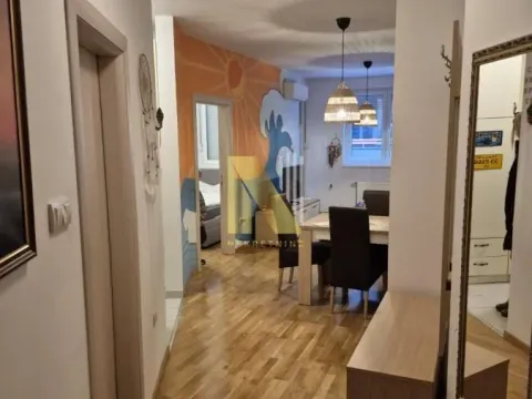 Rent, one bedroom apartment, 44m², Podbara, Novi Sad Sve Podlokacije - image 10