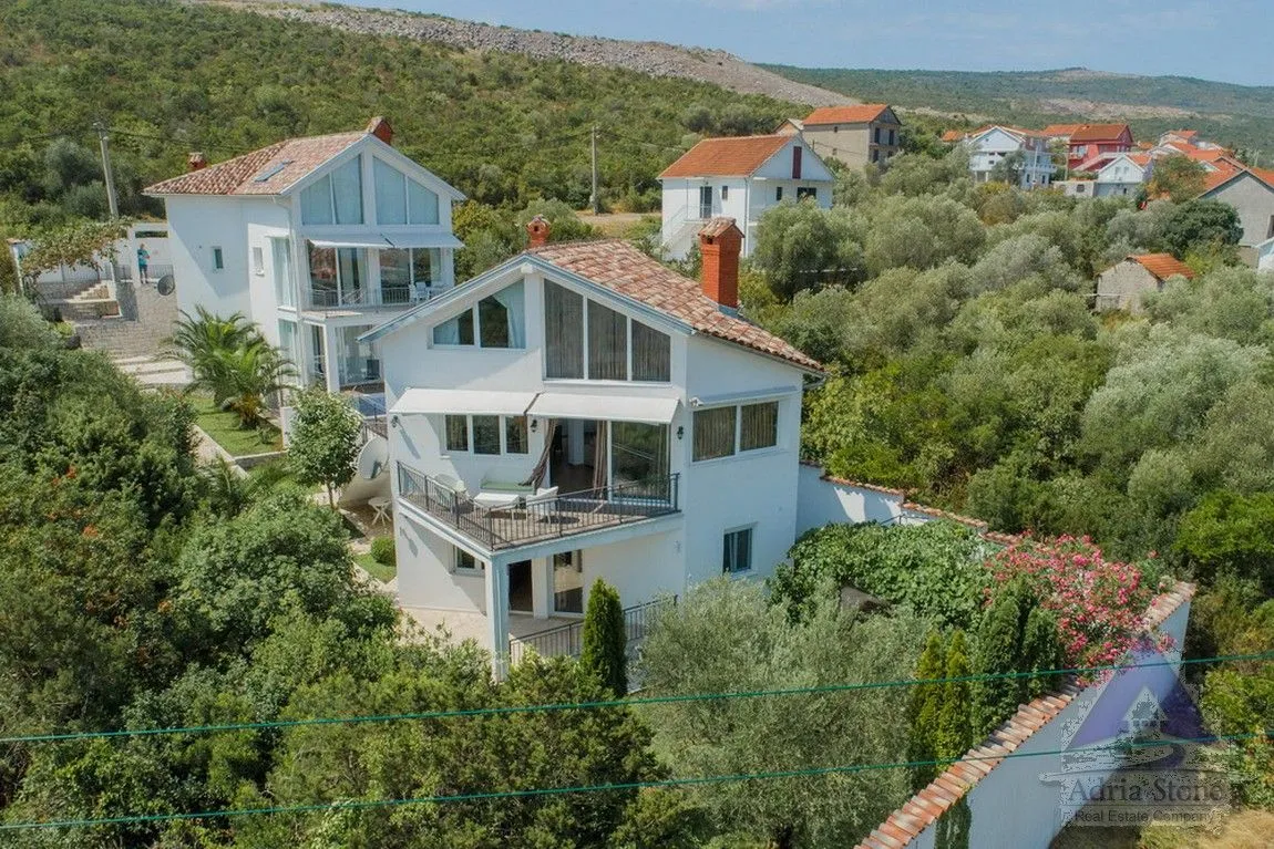 Prodaja, kuća, 525m², Radovići, Tivat