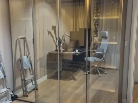 Izdavanje, trosoban stan, 80m², Savski Venac, Beograd - image 12