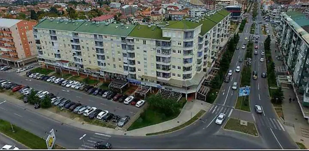 Rent, one bedroom apartment, 37m², Stari Aerodrom, Podgorica