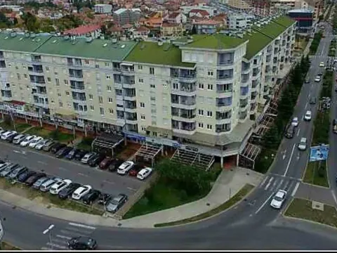 Izdavanje, jednosoban stan, 37m², Stari Aerodrom, Podgorica - image 8