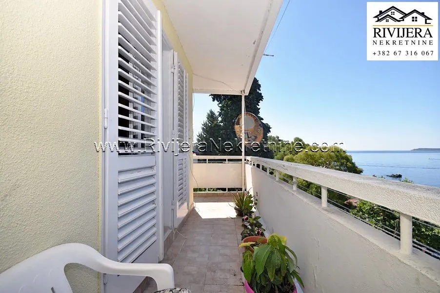 Sale, two bedroom apartment, 77m², Centar, Herceg Novi