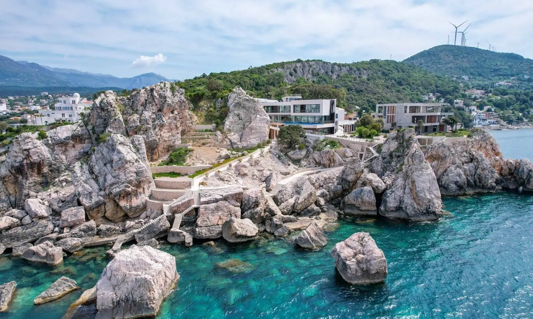 Sale, house, 1m², Kruče, Ulcinj