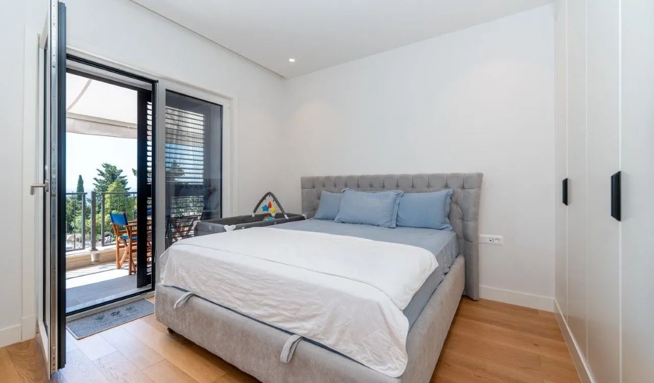 Prodaja, dvosoban stan, 85m², Luštica Bay, Tivat