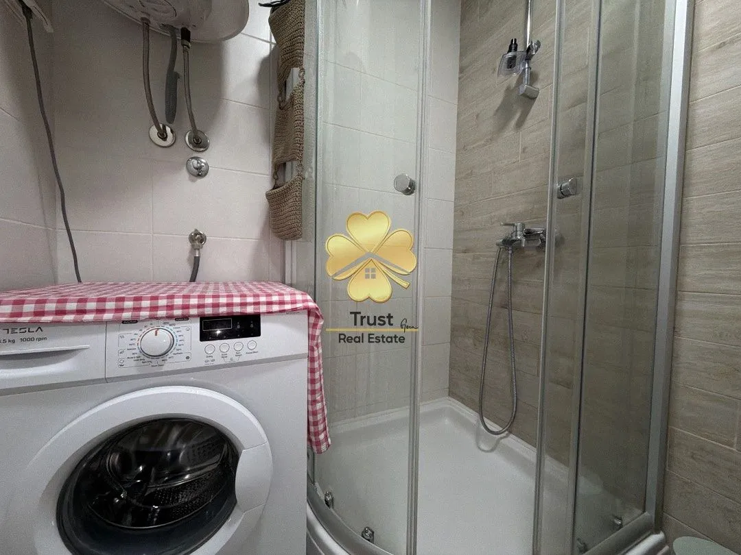 Rent, one bedroom apartment, 50m², City Kej, Podgorica