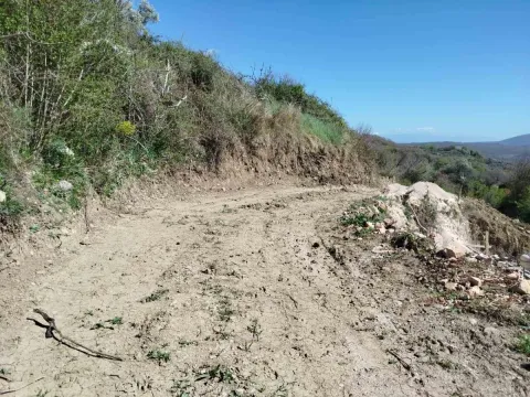 Zemljište in Pečurice