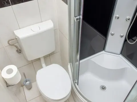 Rent, three bedroom apartment, 70m², Preko Morače, Podgorica - image 12