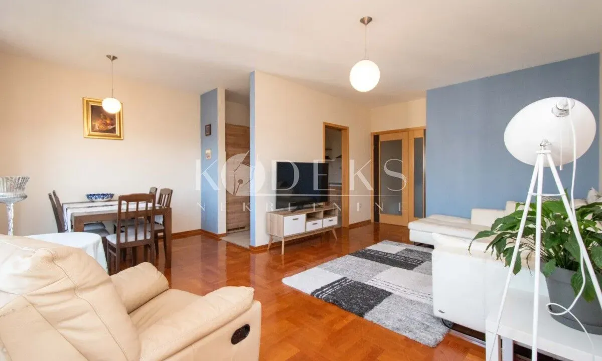 Rent, three bedroom apartment, 103m², Zabjelo, Podgorica