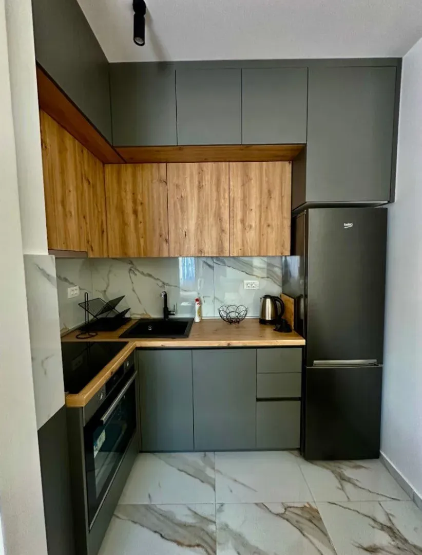 Izdavanje, jednosoban stan, 47m², City Kvart, Podgorica