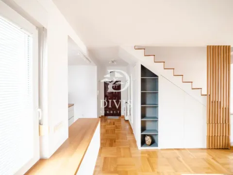 Rent, three bedroom apartment, 85m², Južni Bulevar, Vračar Sve Podlokacije - image 3