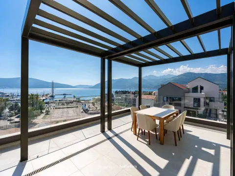 Prodaja, dvosoban stan, 154m², Porto Montenegro, Tivat - image 9
