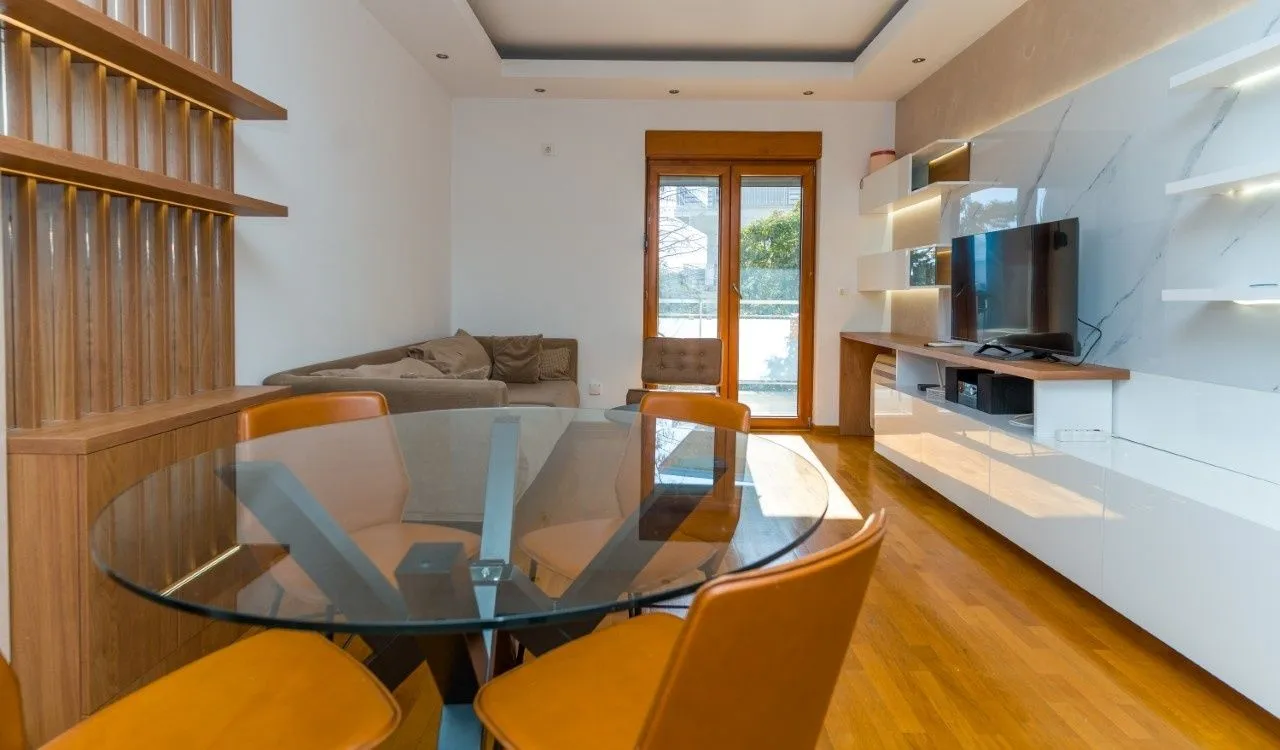 Rent, two bedroom apartment, 70m², Gorica C, Podgorica