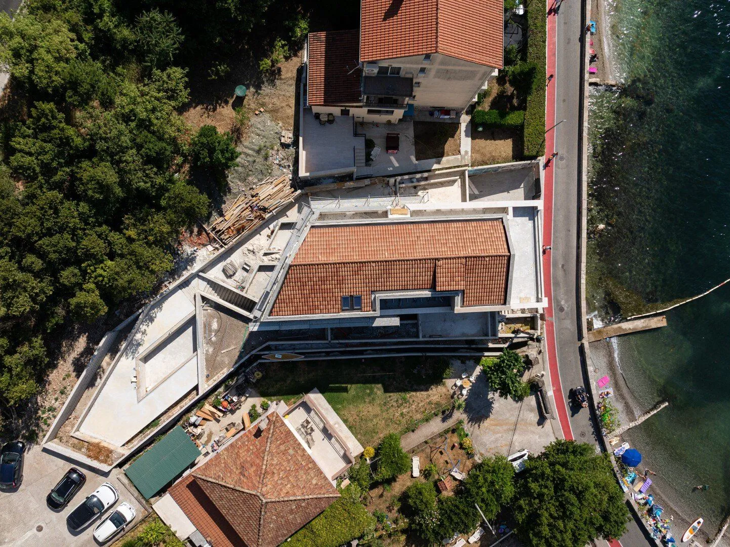 Sale, three bedroom apartment, 121m², Kotor, Crna Gora