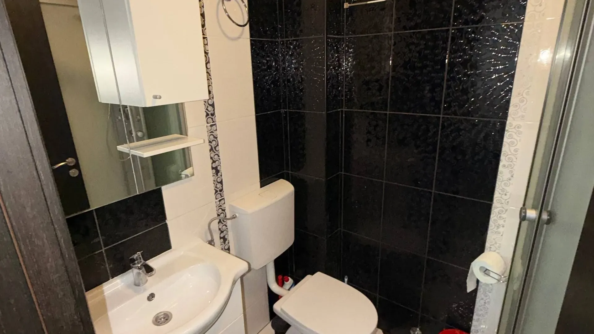 Sale, one bedroom apartment, 55m², Centar, Budva