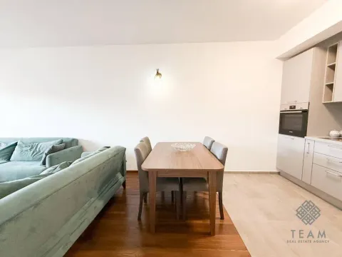 Izdavanje, dvosoban stan, 69m², Master Kvart, Podgorica - image 4