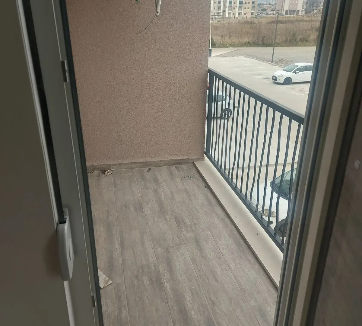 Prodaja, jednosoban stan, 43m², Zabjelo, Podgorica