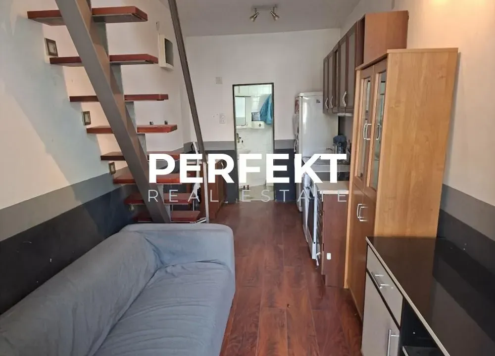 Sale, one bedroom apartment, 32m², Sodara, Pančevo