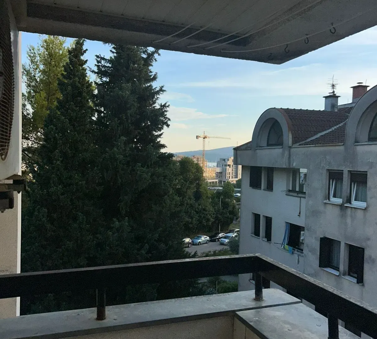 Rent, two bedroom apartment, 86m², Seljanovo, Tivat