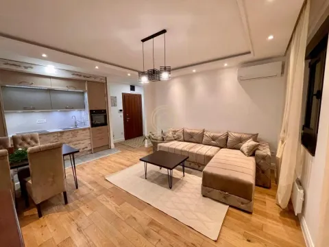 Rent, two bedroom apartment, 42m², Crveni Krst, Beograd - image 2